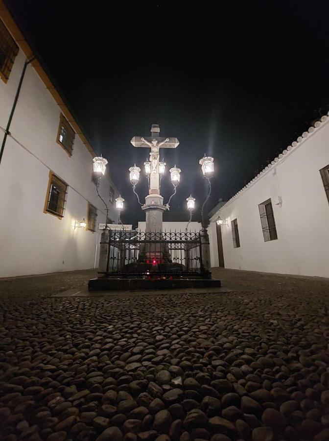 Centro Historico Cristo De Los Faroles La Preferida Cordoba Ngoại thất bức ảnh