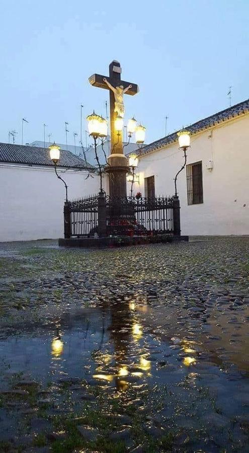 Centro Historico Cristo De Los Faroles La Preferida Cordoba Ngoại thất bức ảnh