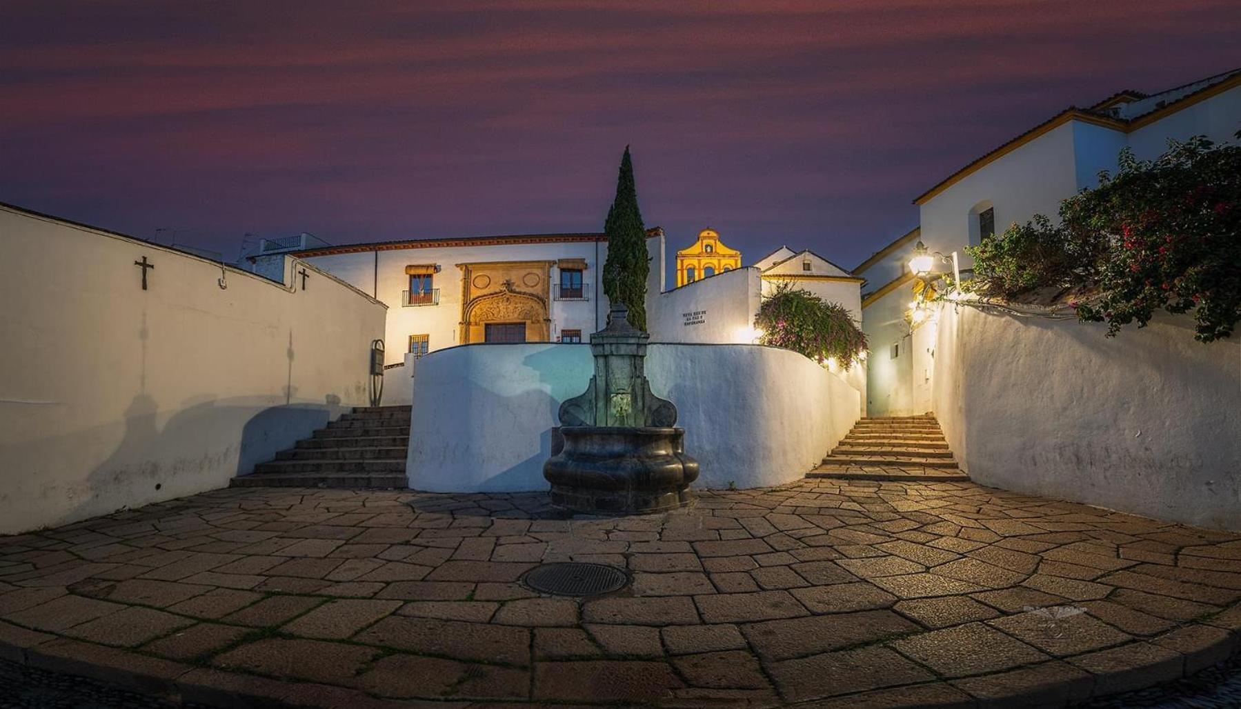 Centro Historico Cristo De Los Faroles La Preferida Cordoba Ngoại thất bức ảnh